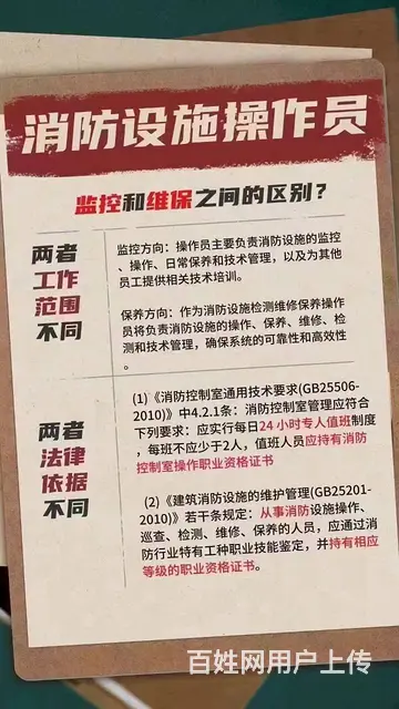 什么是消防设施操作员？消防设施操作员好考吗 - 图片 3