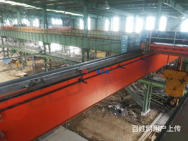 索尔德 卸料小车自动混匀配料系统 刻度标尺 - 图片 2