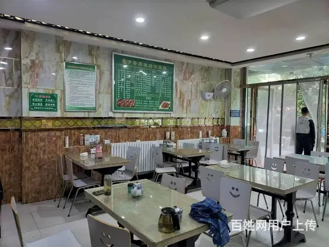 【同城搜铺网免费找店】上郡路十三中120平餐馆转让 - 图片 4