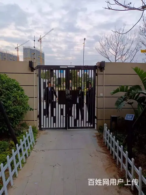 泉州自动开门机安装维修/侧臂开门机/电动开门器更换 - 图片 6