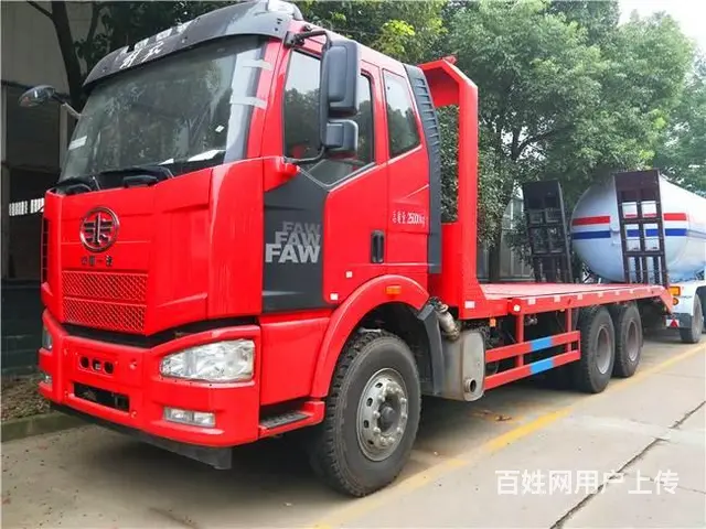 厂家大量平板车现车 全国可免费送货上门 - 图片 9