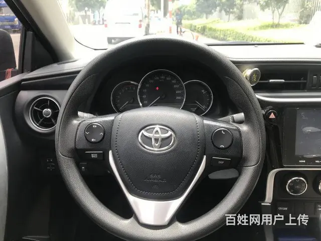 丰田 雷凌 2017款 1.2T 无级 V 豪华版 - 图片 5