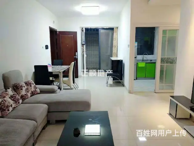 前山  招商花园城二期 3房2卫 精装 88平 - 图片 1
