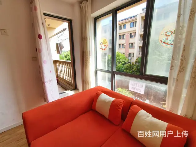 盛德-世纪新城 （大光华学校旁）两室一厅 房东直租 - 图片 6