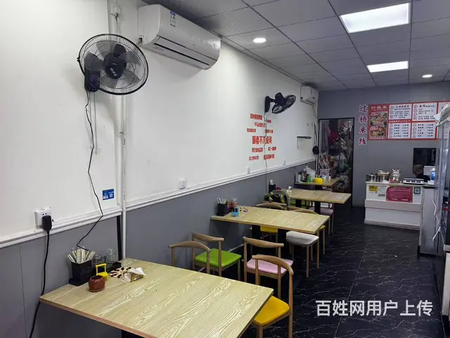 （51旺铺推荐）海甸岛人民大道60平麻辣烫店转让 - 图片 5