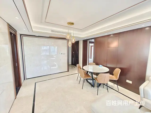 云龙十一景精装3房潮鸣苑云龙公寓庆春路万安桥带车位 - 图片 8