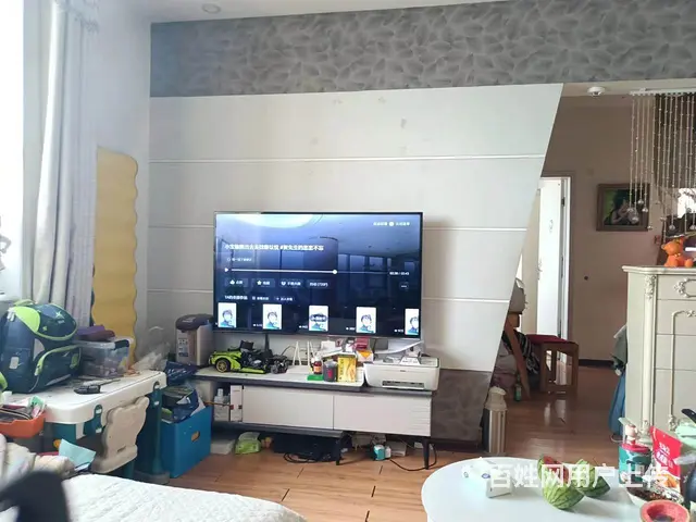 世纪阳光 电梯房 精装两室 有证有暖 - 图片 3