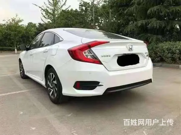 本田 思域 2017款 1.0T 手动 180TURBO 舒 - 图片 5