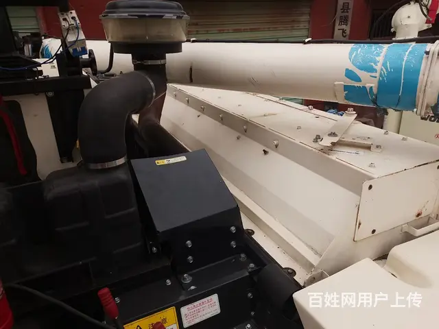 2017年洋马85收割机，农户一手车 - 图片 5