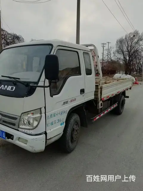 福田 其他 平板车 - 图片 1