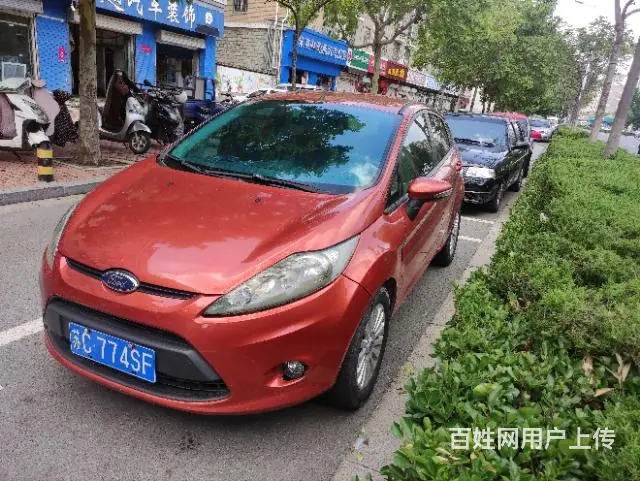 福特 嘉年华 2012款 嘉年华-两厢 1.5 手自一体 动 - 图片 2
