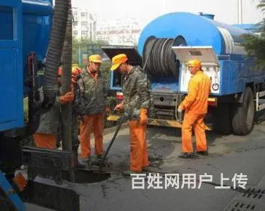 吴中专业隔油池清底 抽粪 下水道疏通 管道清淤检测 - 图片 2