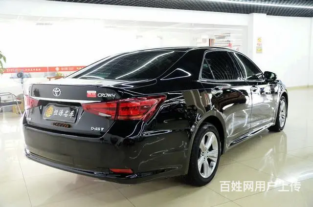 丰田皇冠 2015款 2.0T 自动 时尚版 (国 - 图片 6