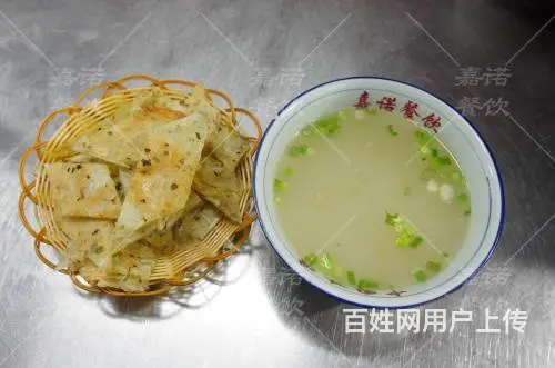 母鸡汤泡饼加盟多少钱 油饼鸡汤泡饼培训学习 - 图片 2