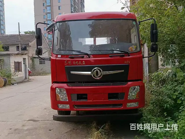 270马力东风钩机平板车 包上户 - 图片 9