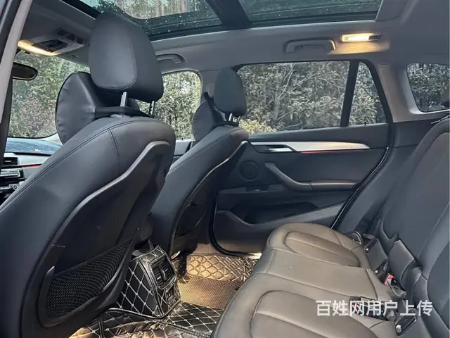 宝马X1 2019款 X1 sDrive20Li 2.0T - 图片 5