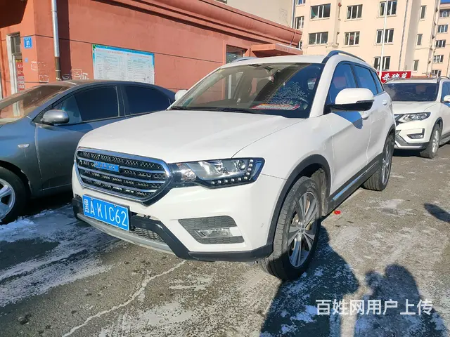 哈弗H6 2015款 H6 Coupe 2.0T 手动 两驱 - 图片 3