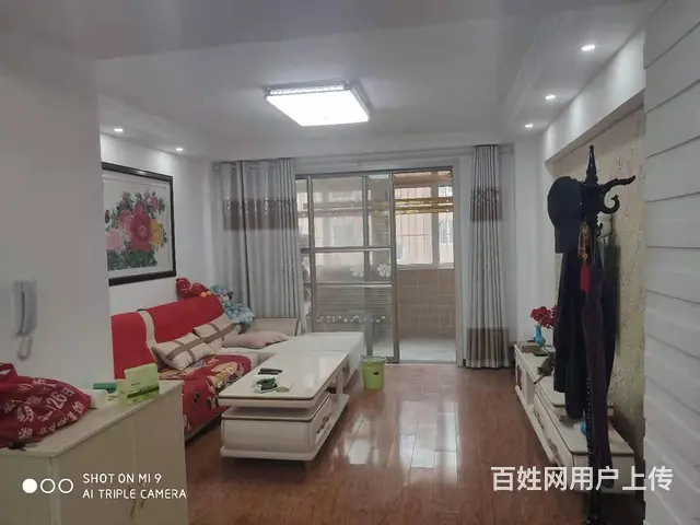 泉城花都D区3楼三室两厅精装修家具家电齐全拎包即住 - 图片 4