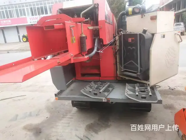 急售全新星光自走式打捆机 - 图片 2