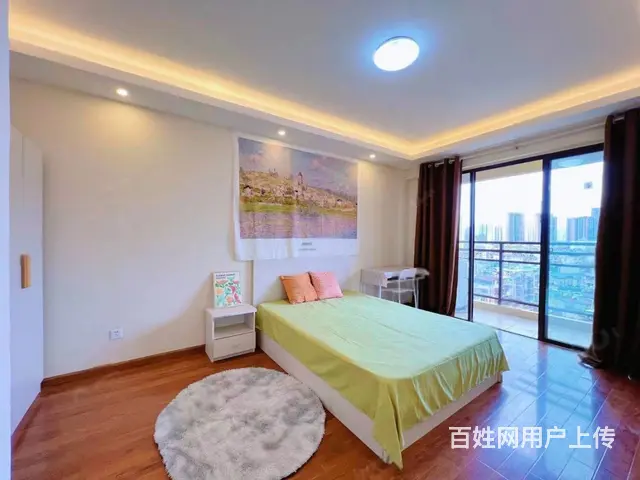 全包无物业费无管理费无中费 中昆医大广场出租 - 图片 1