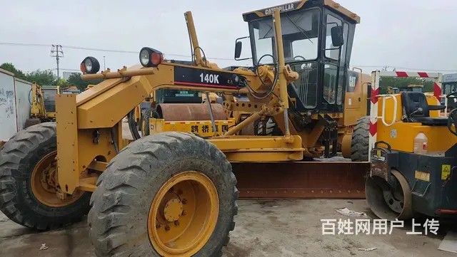资阳地区二手平地机市场 旧180平地机高品质干活车 - 图片 10