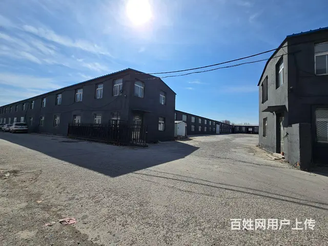 厂房出租 新民胡台8300平 国有环评 动力电 近国道 砖混 - 图片 3