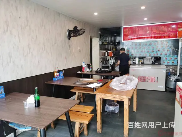 （达州铺源网）西外金兰路图书馆斜对面80㎡烧烤店转让 - 图片 3
