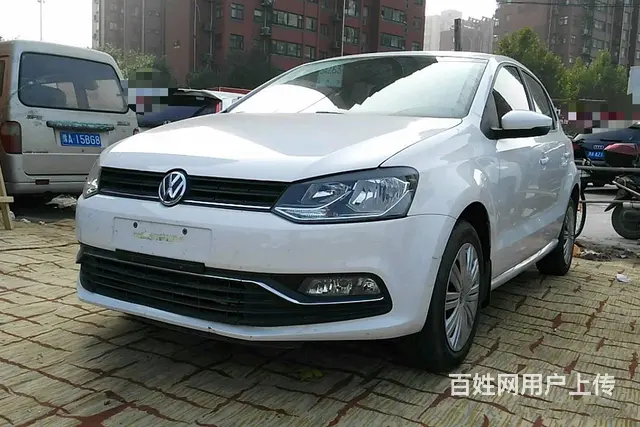 大众POLO 2014款 1.6 手自一体 舒适版 - 图片 1