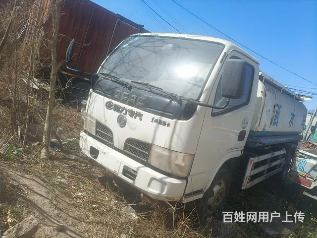 东风小霸王 油罐车 - 图片 2