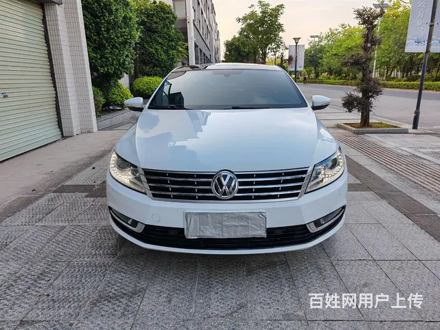 大众CC 2015款 1.8TSI 双离合 豪华型 - 图片 1