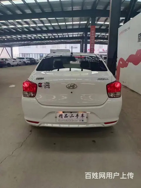 现代 瑞纳 2017款 1.4 手动 GLS 焕彩版 - 图片 8