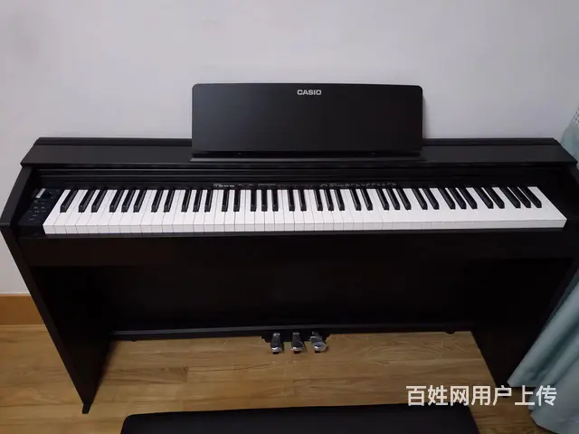 【搞定了！】卡西欧PX870电钢琴，入门，家用，考级，培训。 - 图片 1