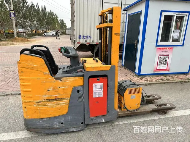 铁岭叉车出租,高位叉车手动电动地牛租赁-沈阳兴隆瑞 - 图片 6