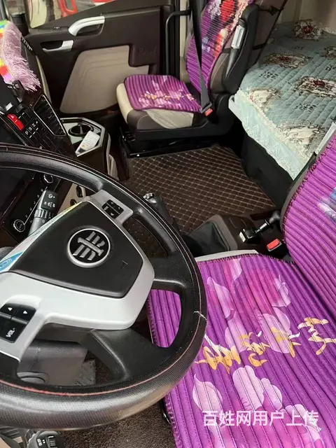 解放 厢式货车 网红Jh6 - 图片 4