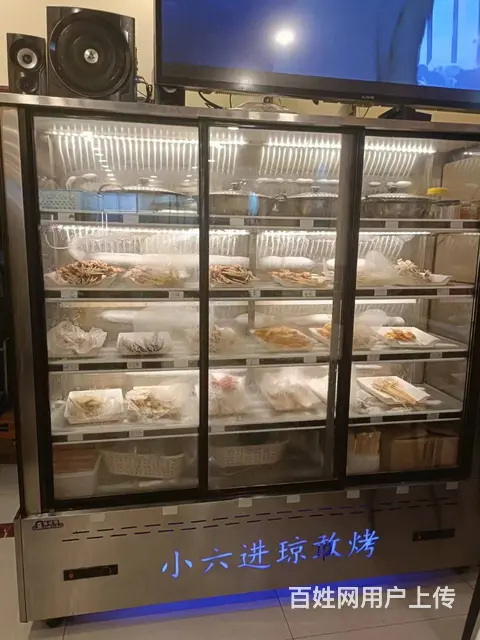 （51旺铺推荐）商品街110平烧烤店转让 - 图片 12