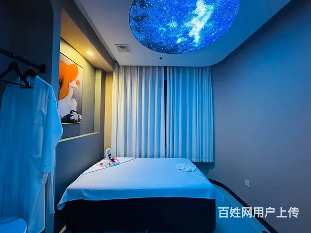 B18619一十字路口临街纯商铺养身SPA馆转让 - 图片 4