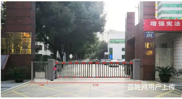 孝感监控工程及门禁道闸等弱电布线工程专业安装服务 - 图片 9