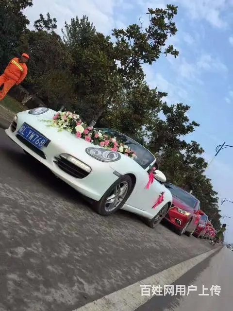 徐州汽车出租，婚车租赁，马自达，凯迪拉克车队 - 图片 12