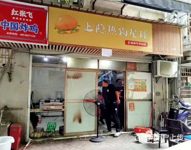 （老板本人）（好消息）三医院旁炸鸡汉堡外卖店优价转让5551 - 图片 1