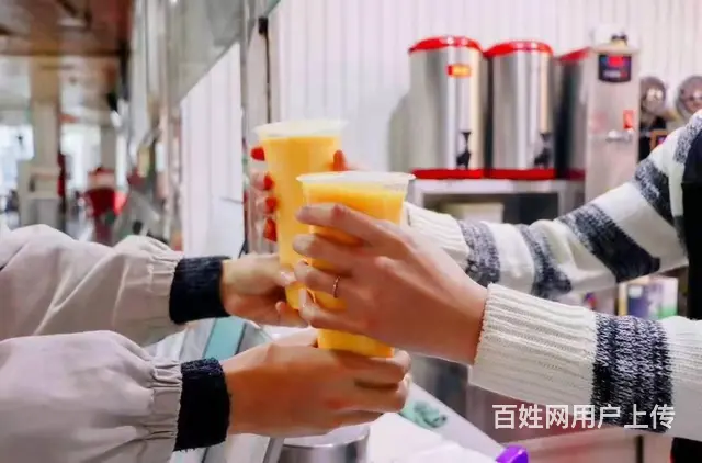 大茶杯奶茶北师大附中店店员3000-5000 - 图片 5