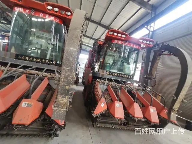 2021国丰茎惠兼收机 - 图片 4