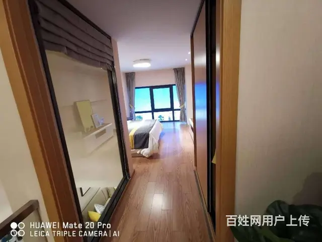滨湖核心，地铁口，挑高小户，两房！送精装修！ - 图片 7