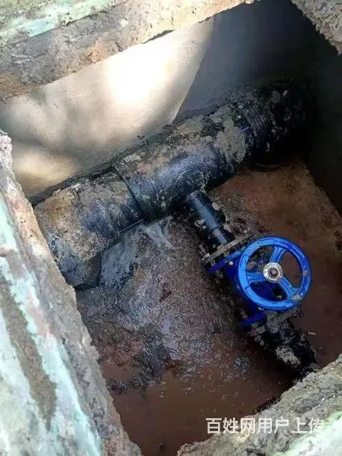 卫生间漏水检测，暖气管道，消防管道漏水检测，进口仪器精准定位 - 图片 4