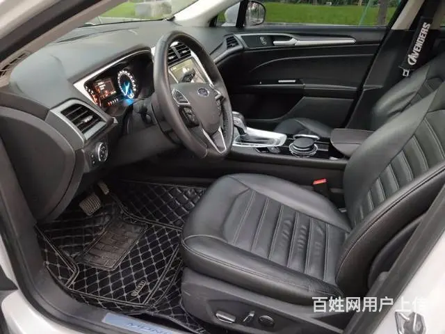 福特 蒙迪欧 2017款 1.5T 手自一体 Ec - 图片 9