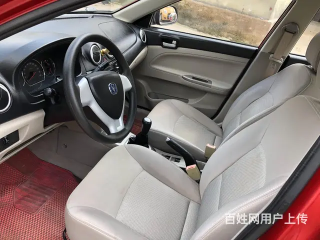 长安 悦翔 2012款 悦翔V3 1.3 手动 豪华版 - 图片 7