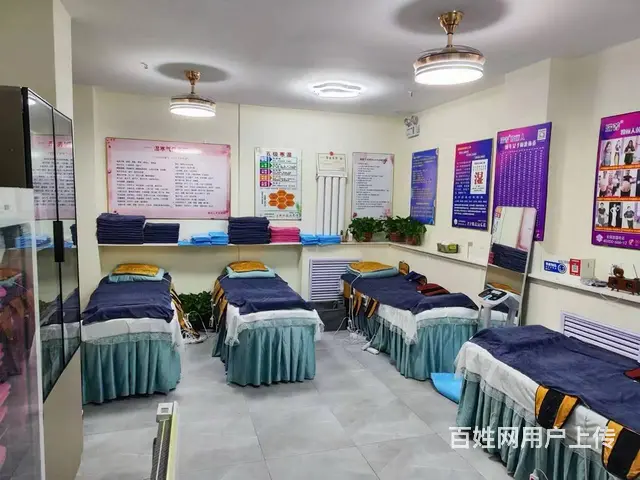 长白西路旺地美容减肥店出兑： - 图片 2
