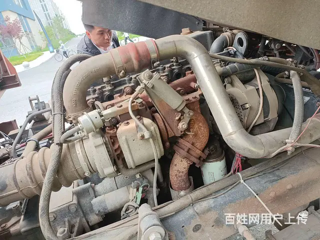东风 平板车 国3 - 图片