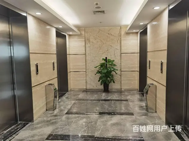 展览馆 地铁丨华航大厦丨388平精装 带家具丨含发票丨华润 - 图片 11
