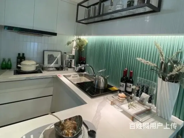 总价三十多万买！新北高铁新城弘阳云峯复式公寓买 - 图片 8