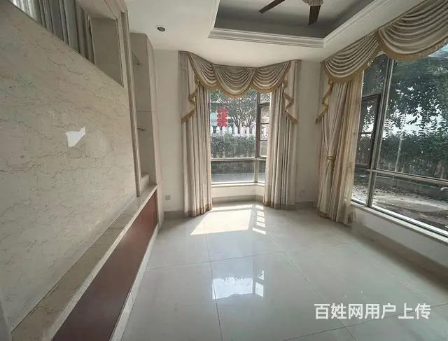 凤雅苑豪装中空厅 六房双主卧六个套房 车库改茶室 - 图片 4